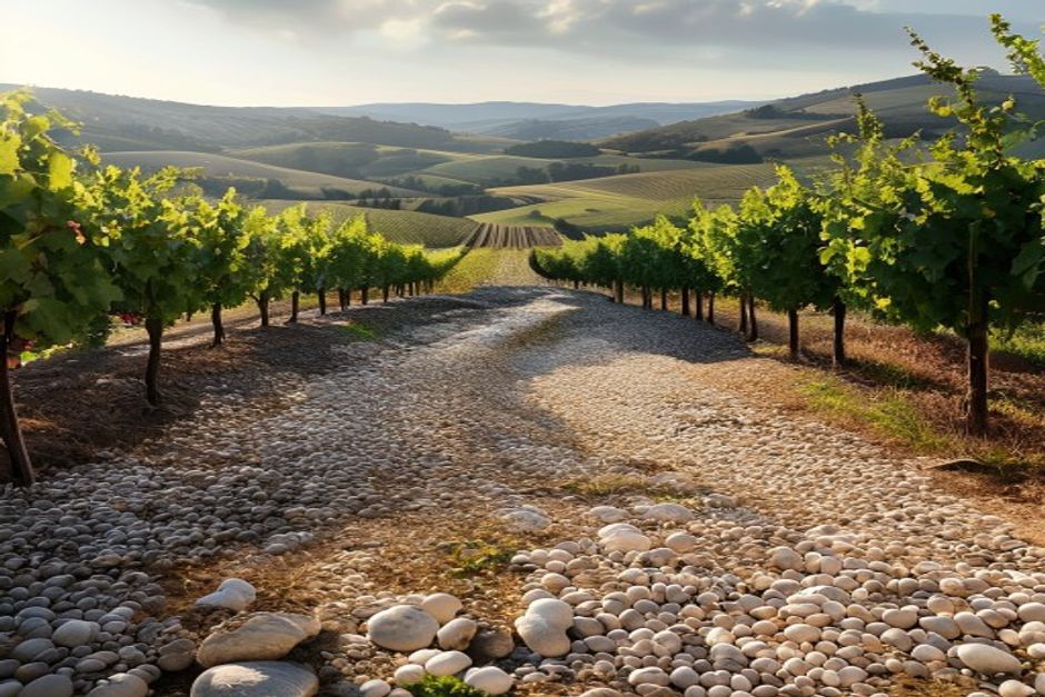 Vallee du Rhone