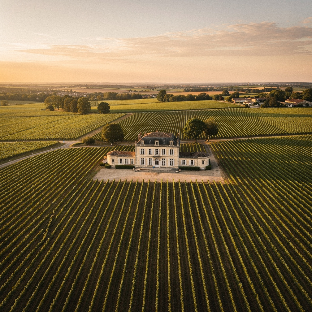Vignobles de France