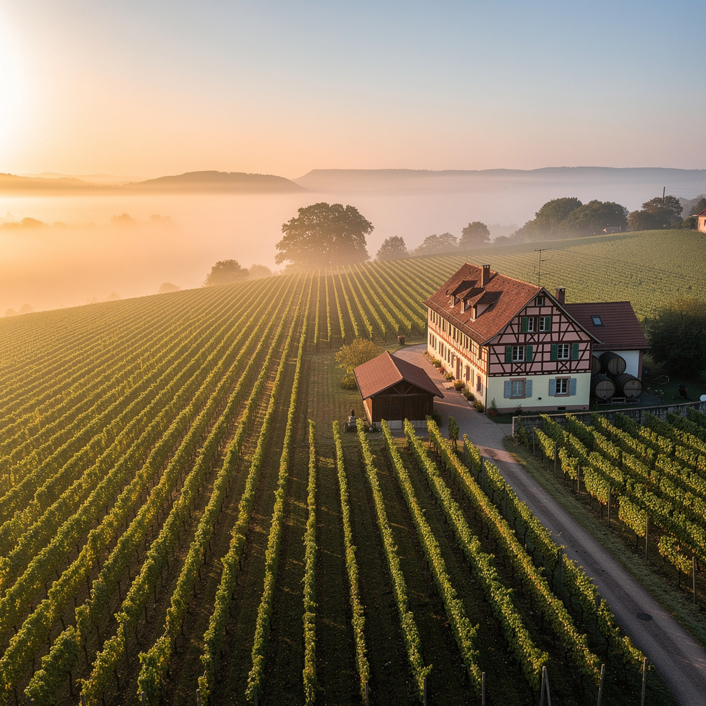 Domaine des Trois Clochers