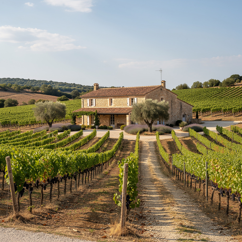 Domaine des Oliviers