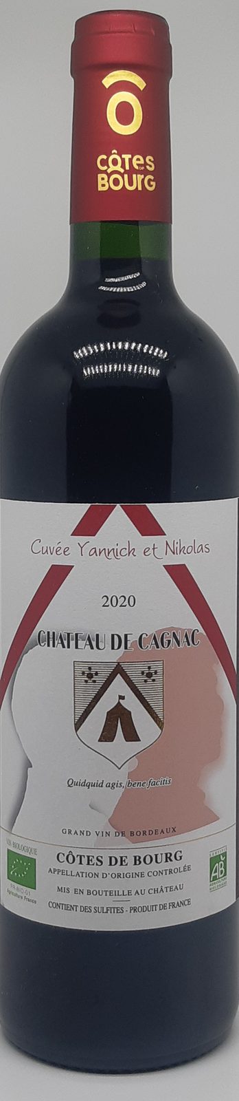 Cuvée Yannick et Nikolas