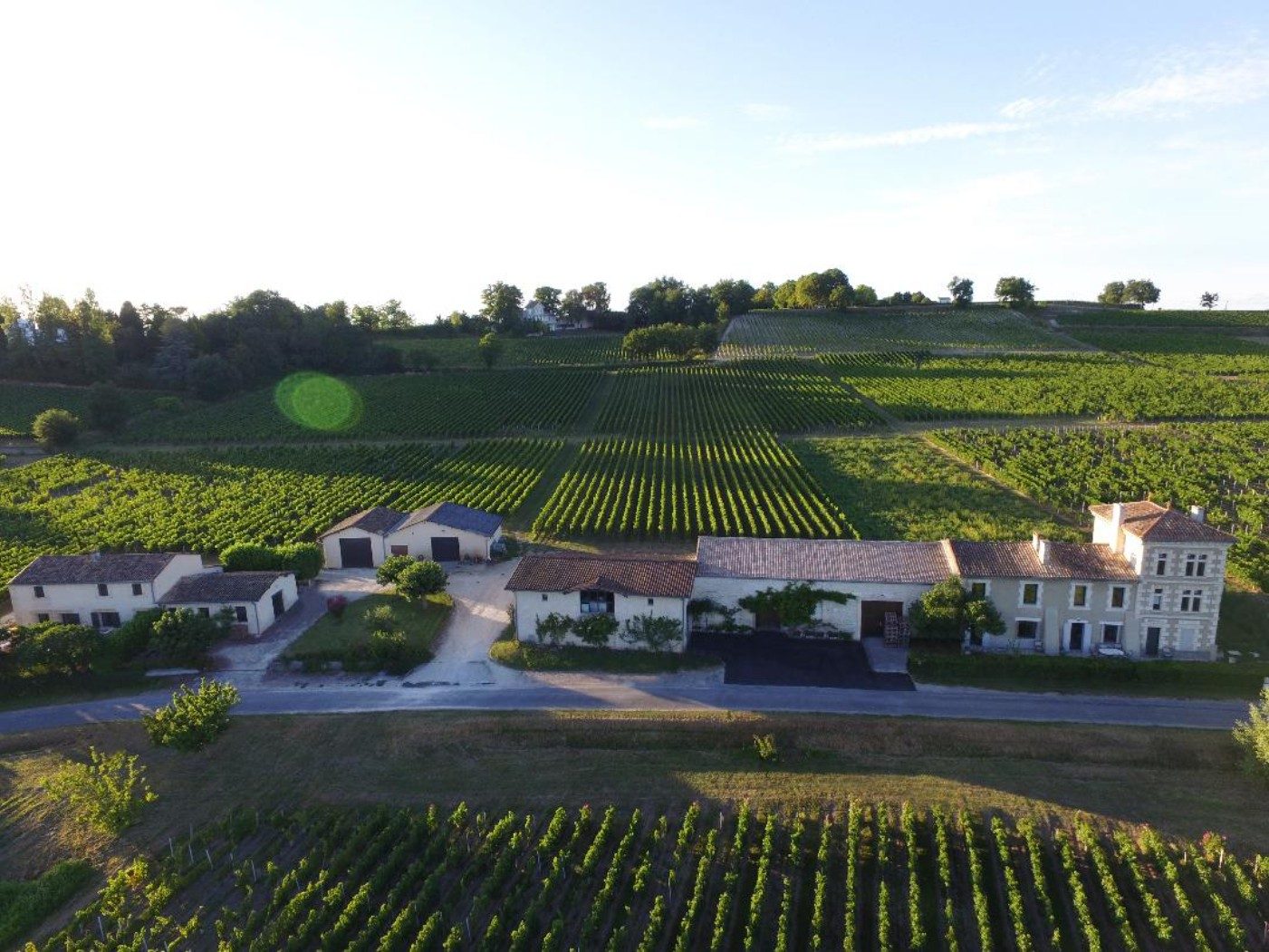 CHATEAU BARRABAQUE