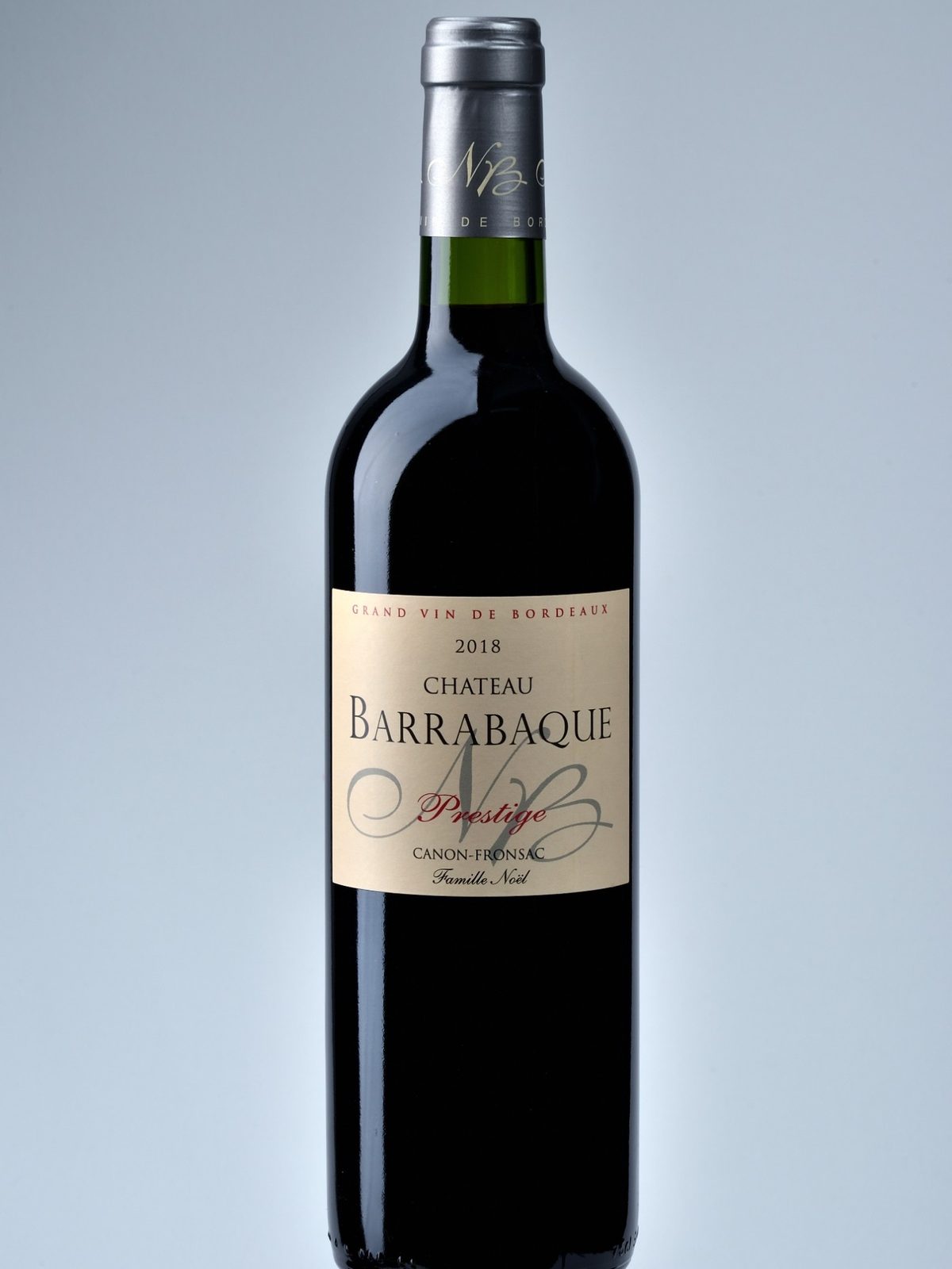 chateau BARRABAQUE Prestige