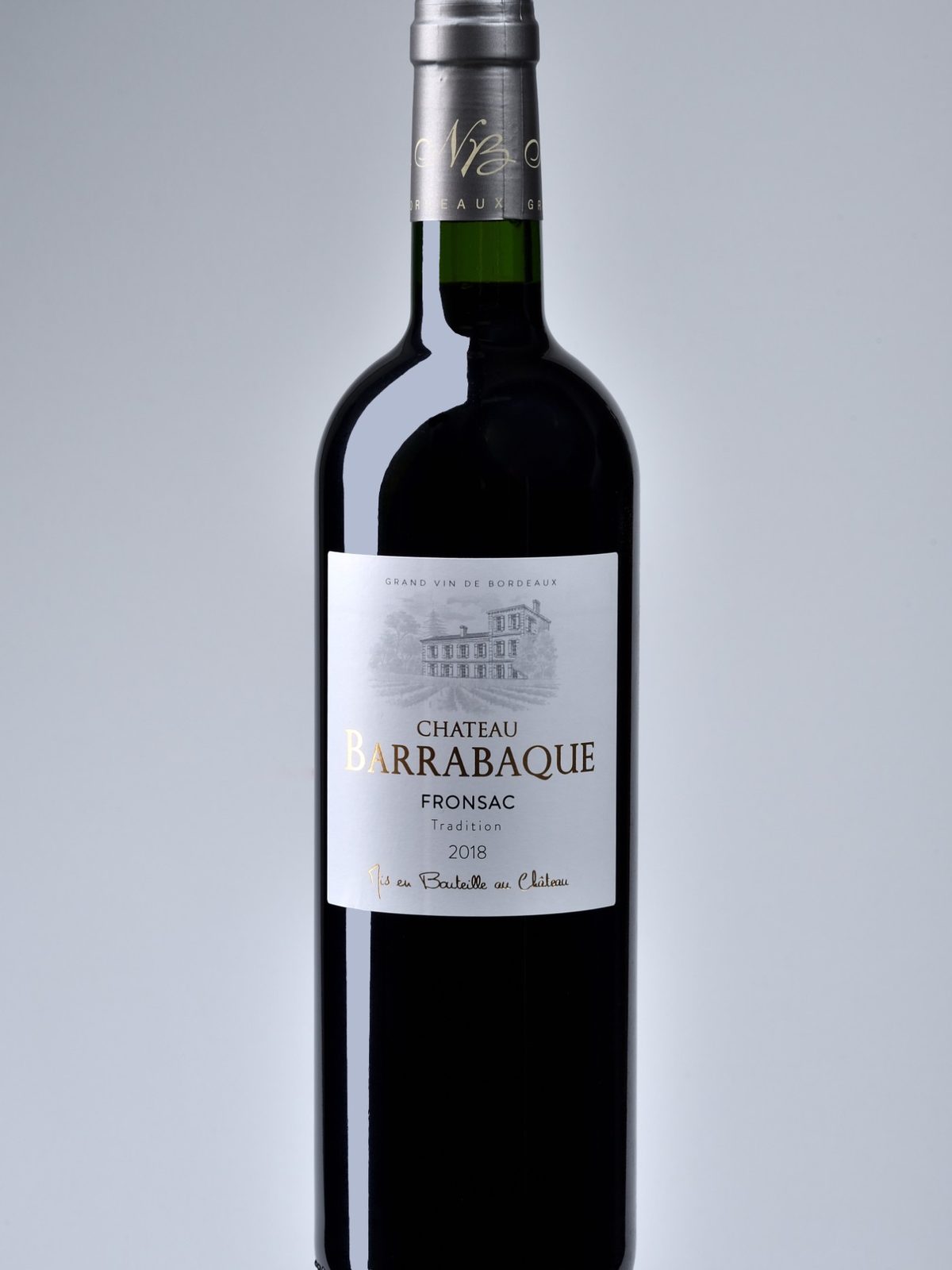 chateau BARRABAQUE Tradition