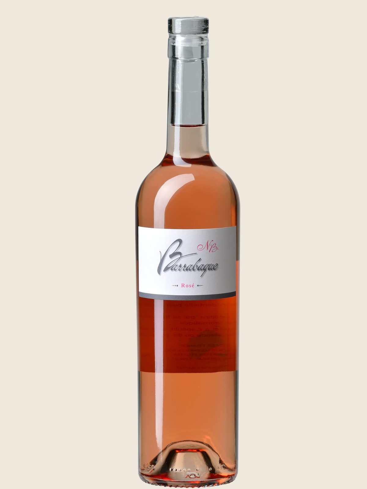 BARRABAQUE ROSE