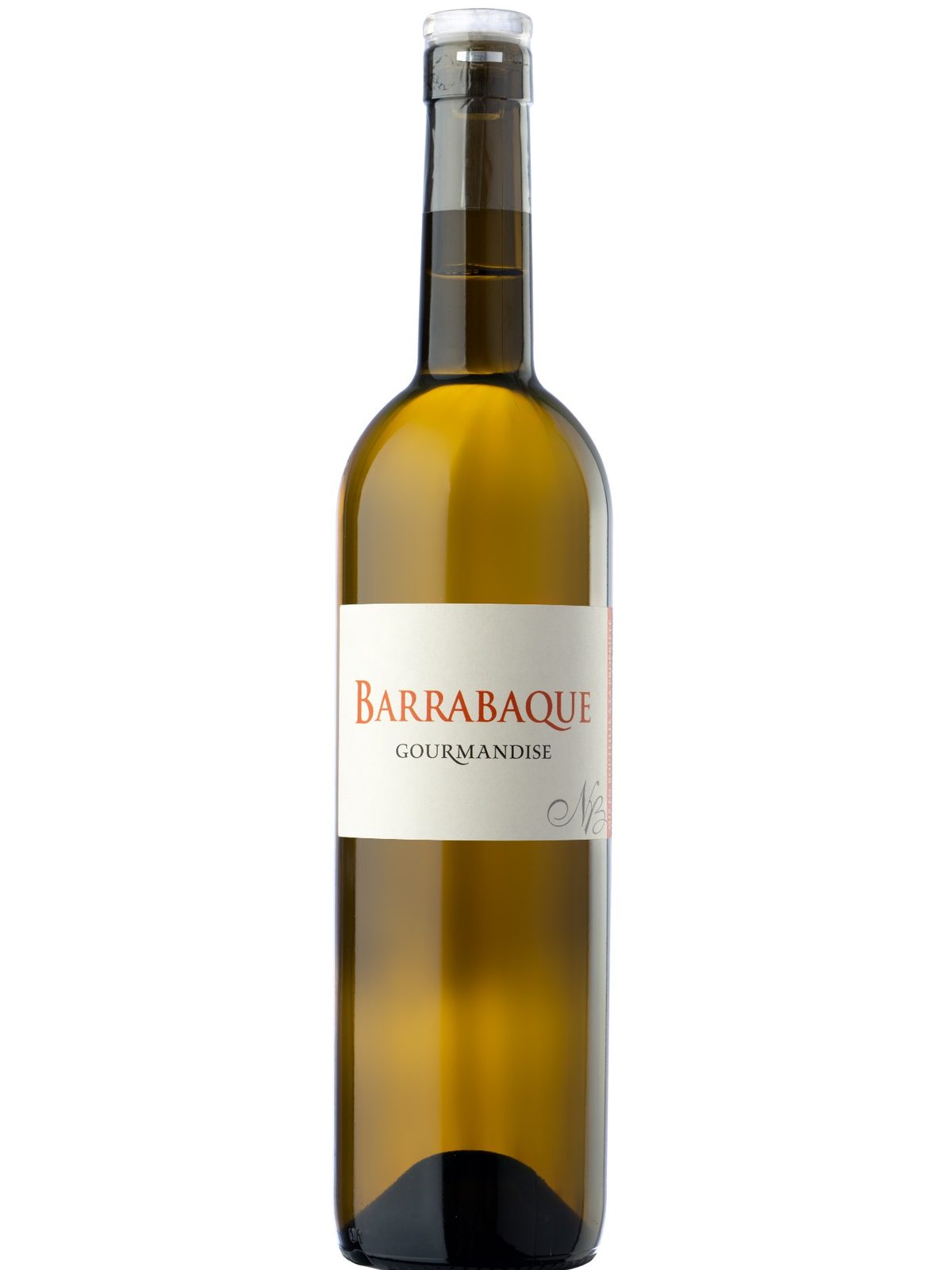 Barrabaque Gourmandise 