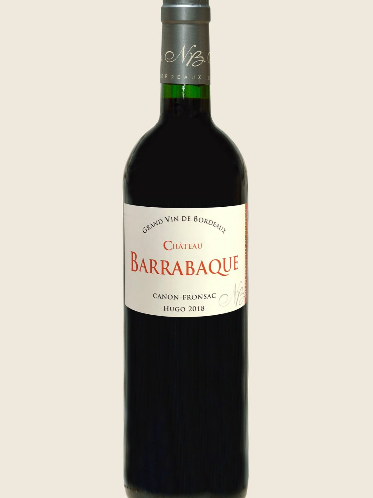 chateau BARRABAQUE Hugo